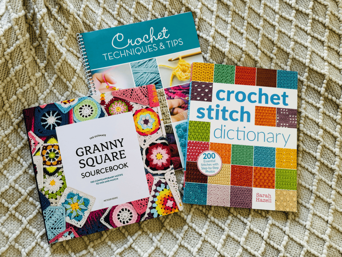 best crochet books