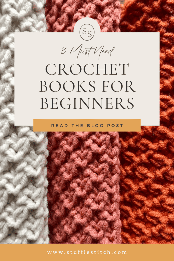 crochet books for beginners