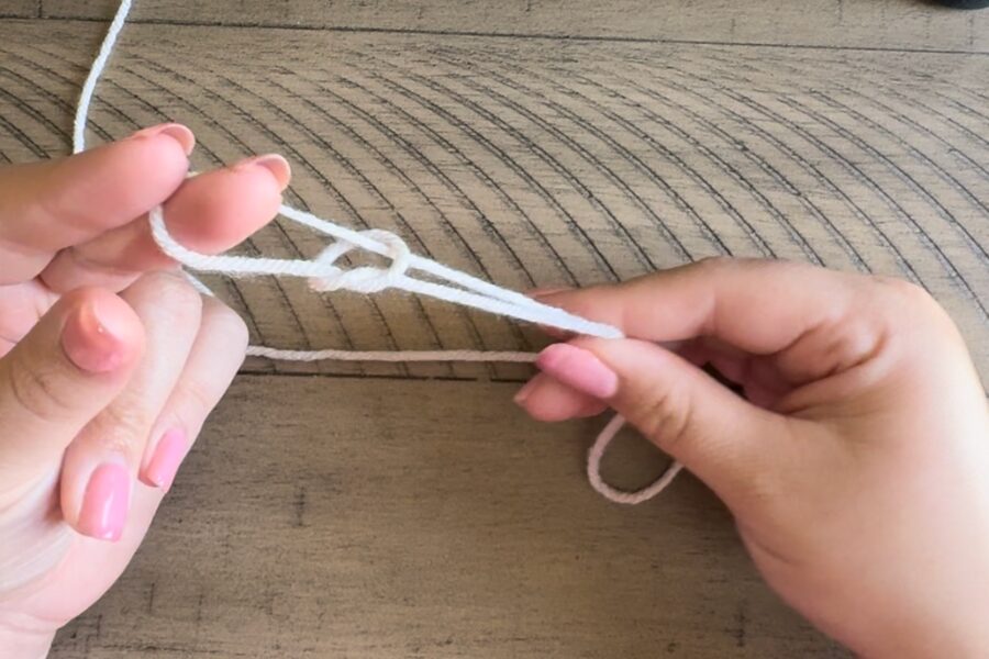 crochet tutorial